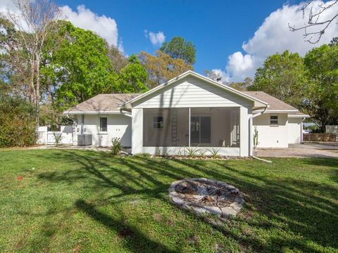A home in Vero Beach