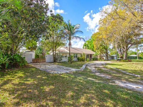 A home in Vero Beach