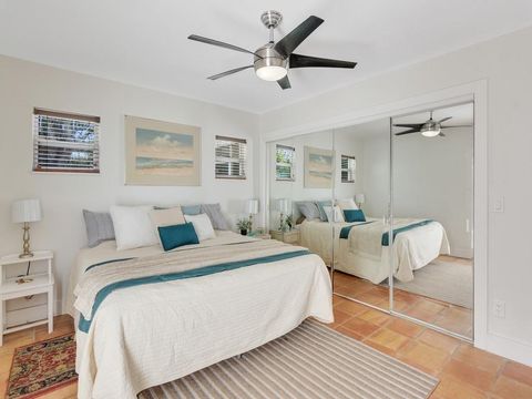 A home in Vero Beach