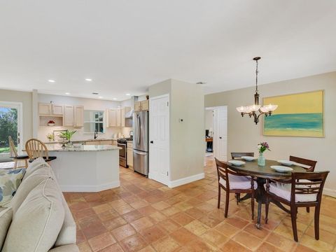 A home in Vero Beach
