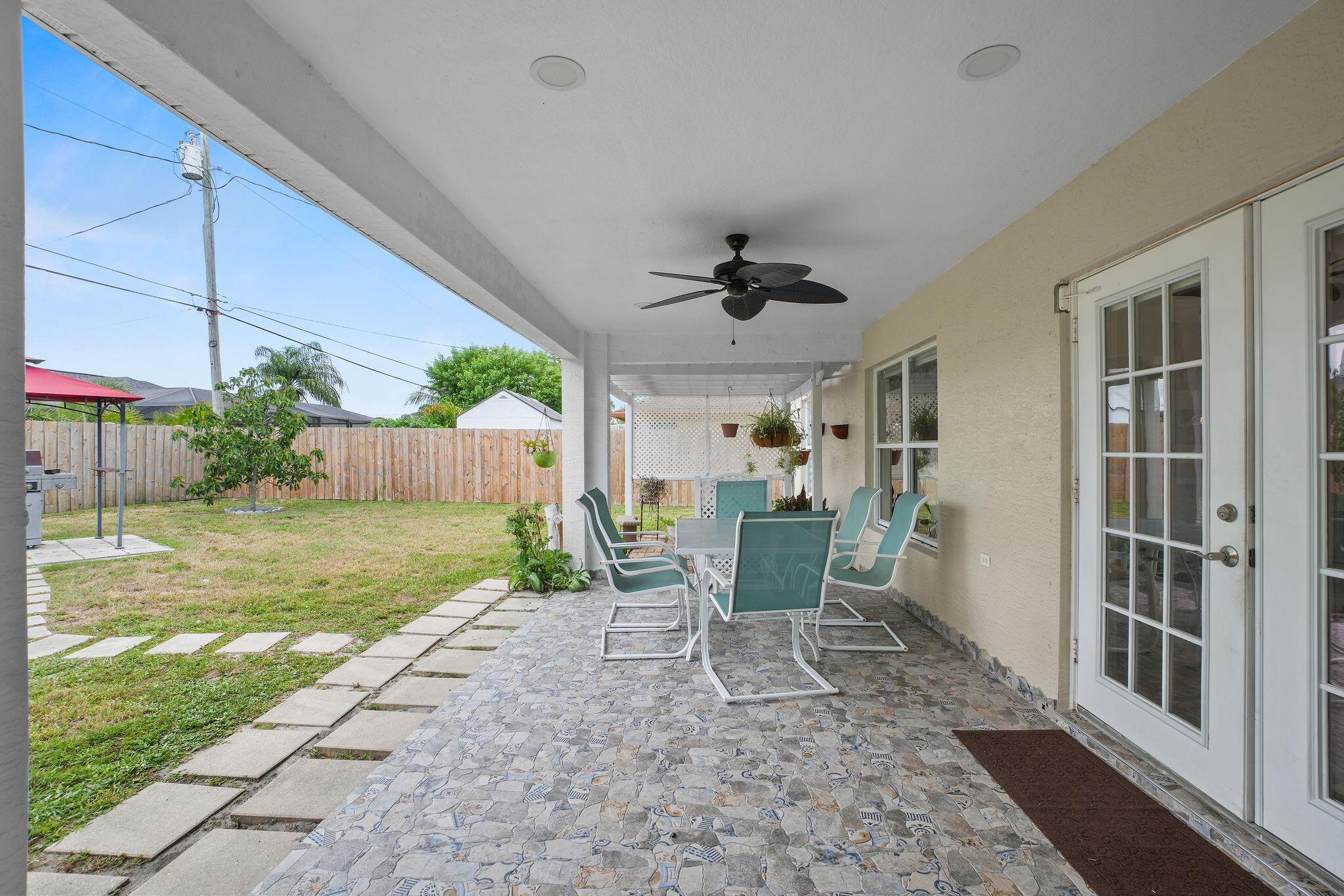 PORT ST LUCIE SECTION 15 - Residential