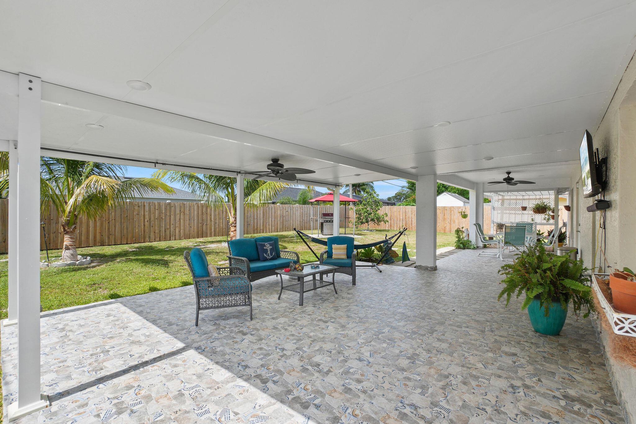 PORT ST LUCIE SECTION 15 - Residential