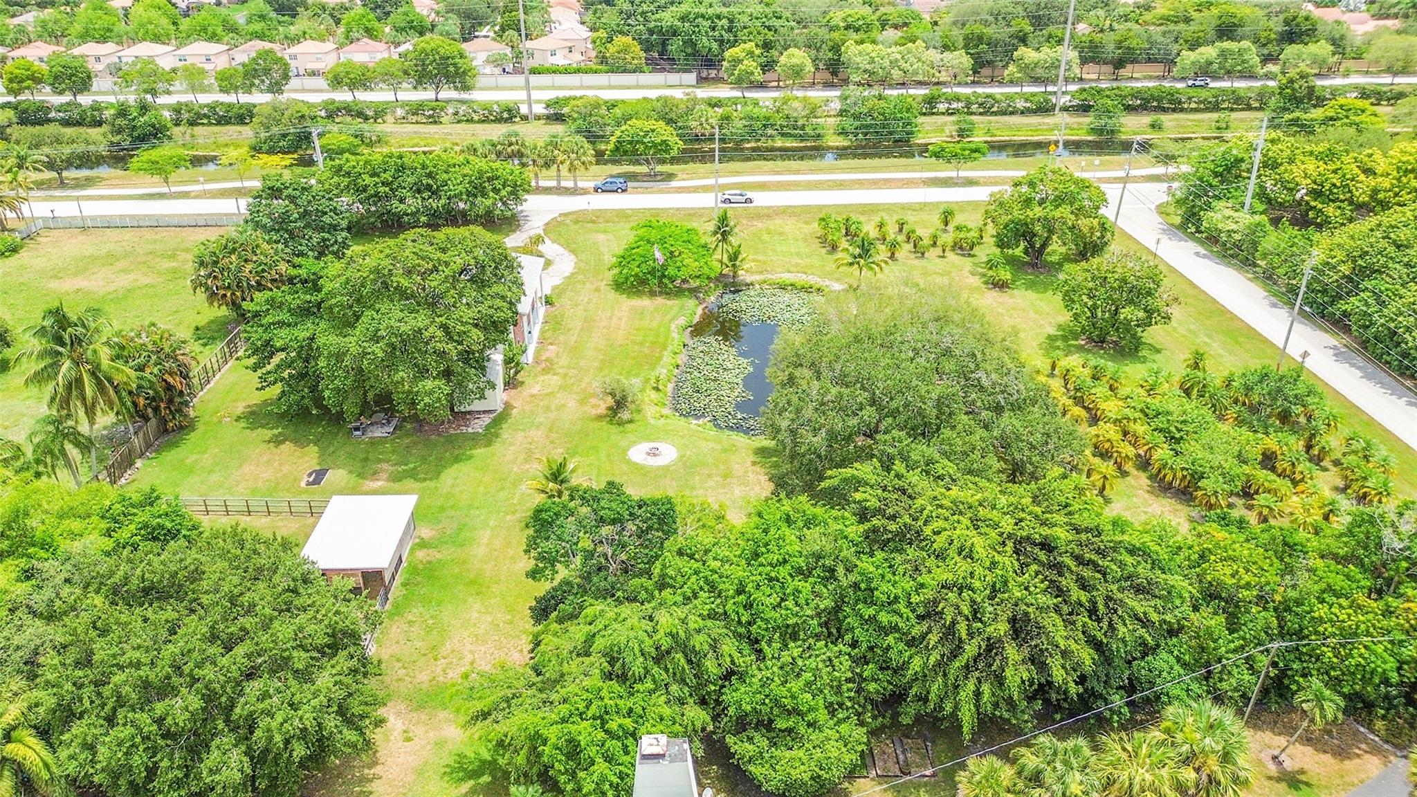 Plantation Acres - Residential
