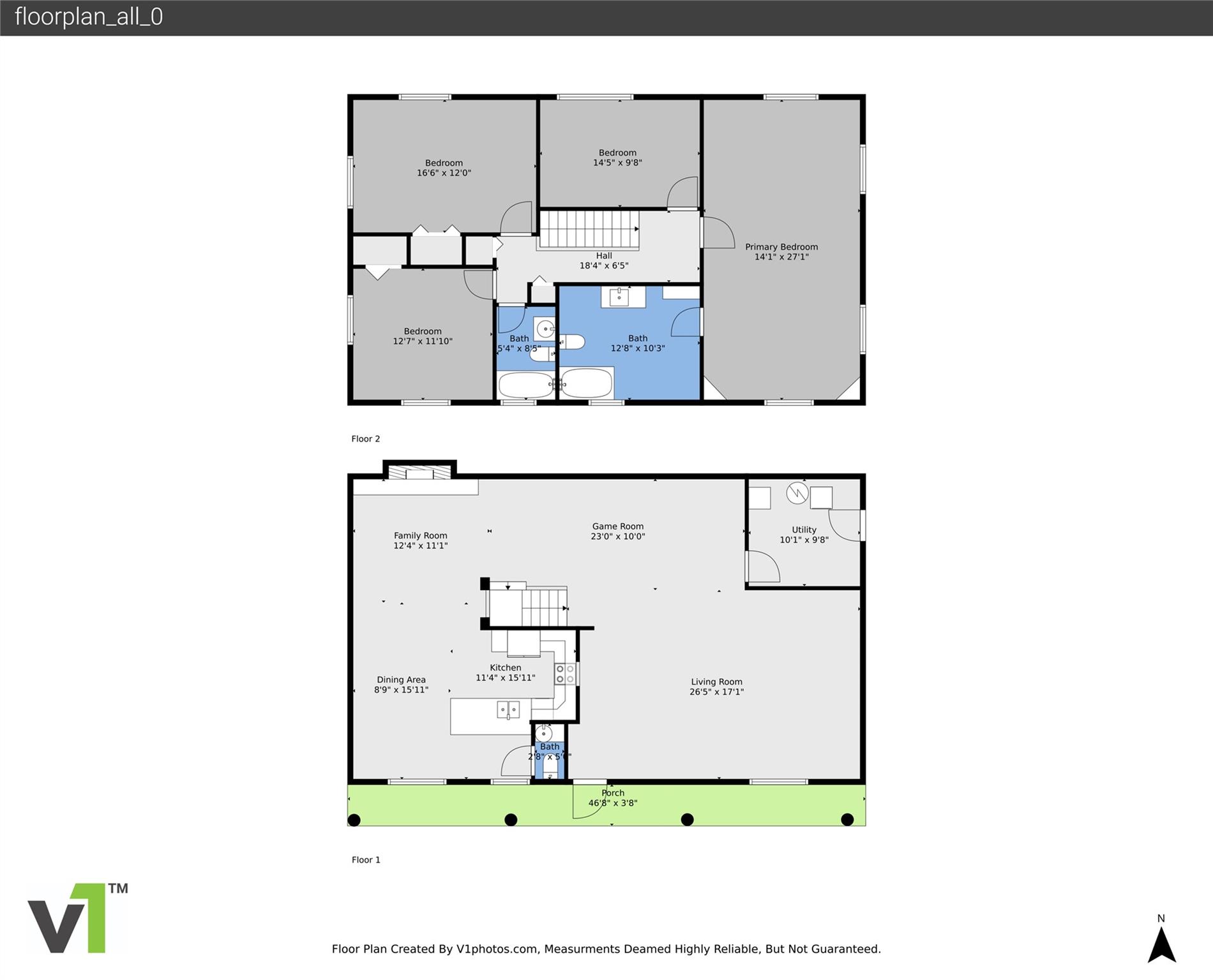Plantation Acres - Residential