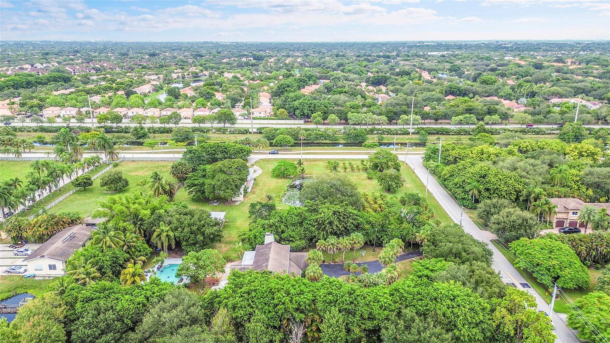 Plantation Acres - Residential