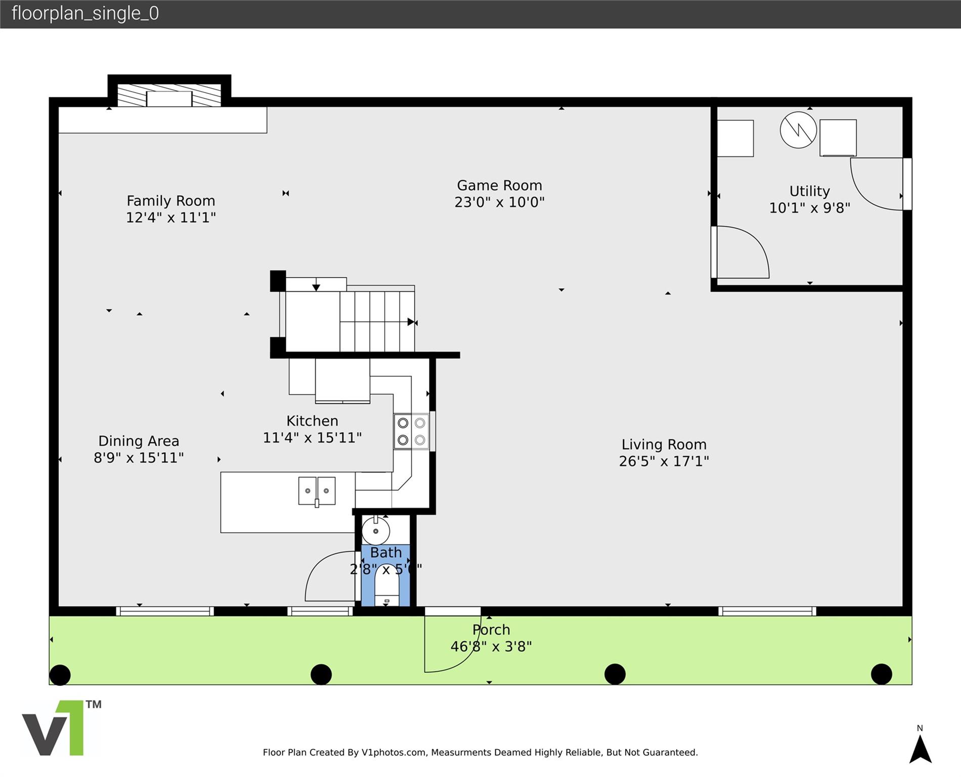 Plantation Acres - Residential