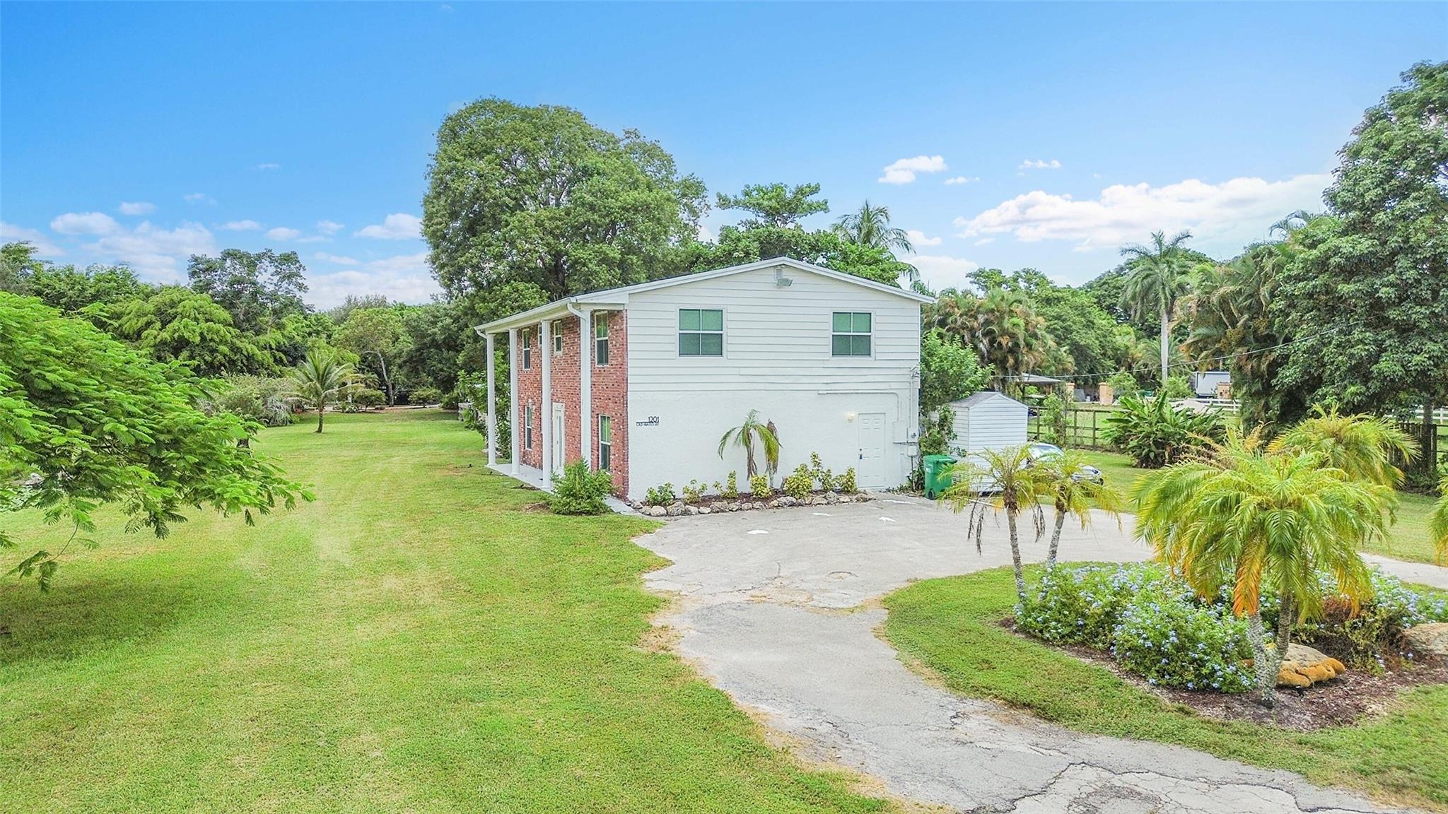 Plantation Acres - Residential