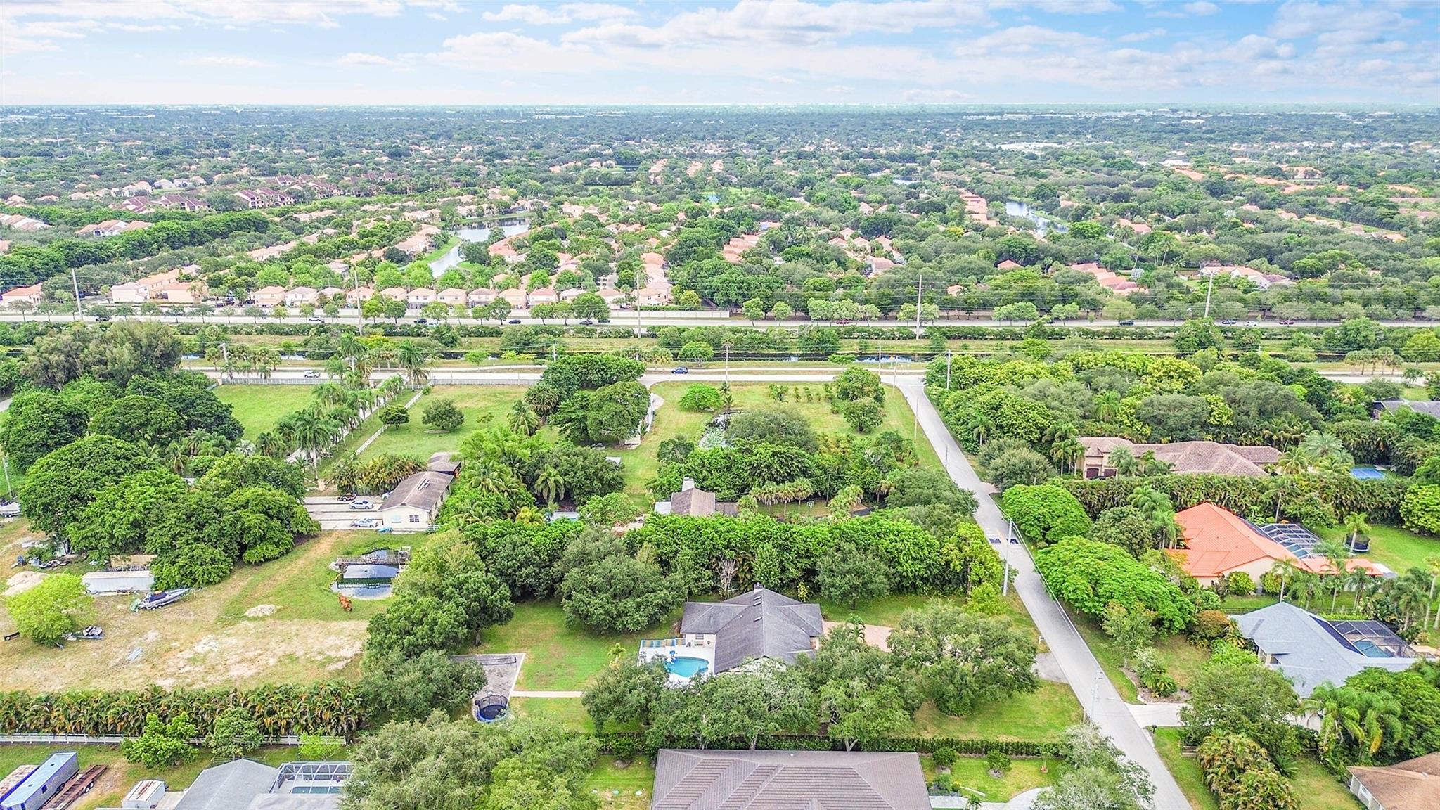Plantation Acres - Residential