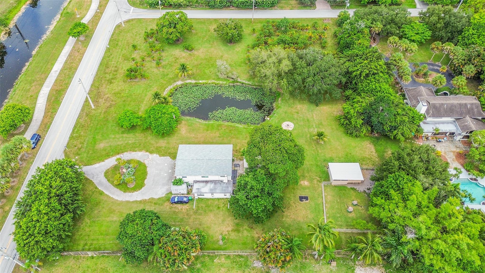 Plantation Acres - Residential