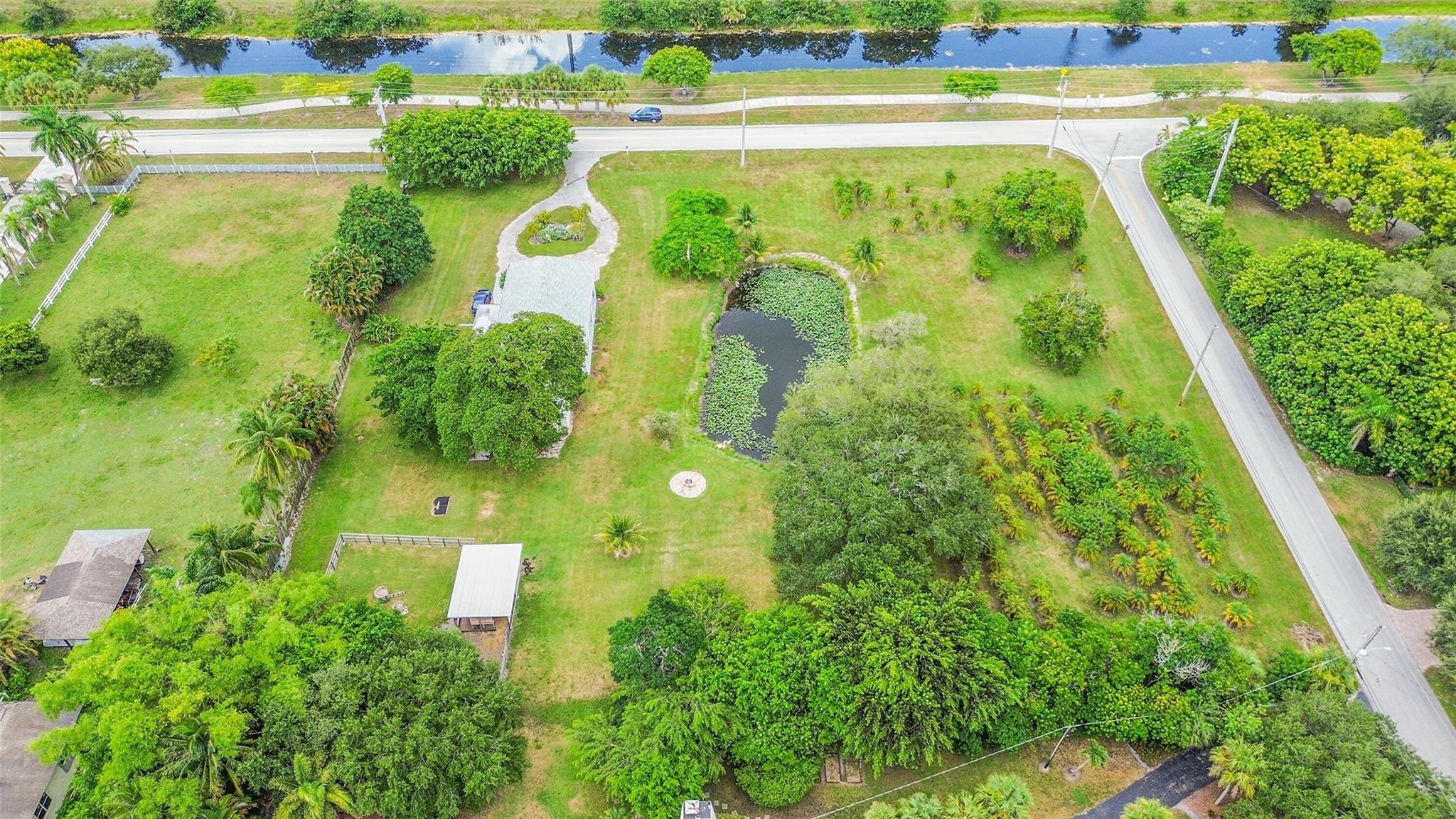 Plantation Acres - Residential