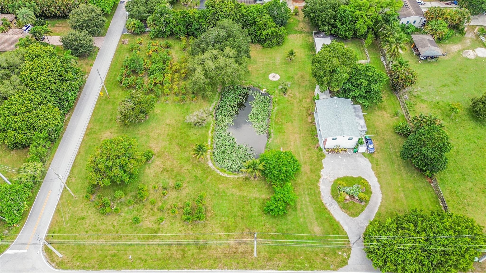 Plantation Acres - Residential