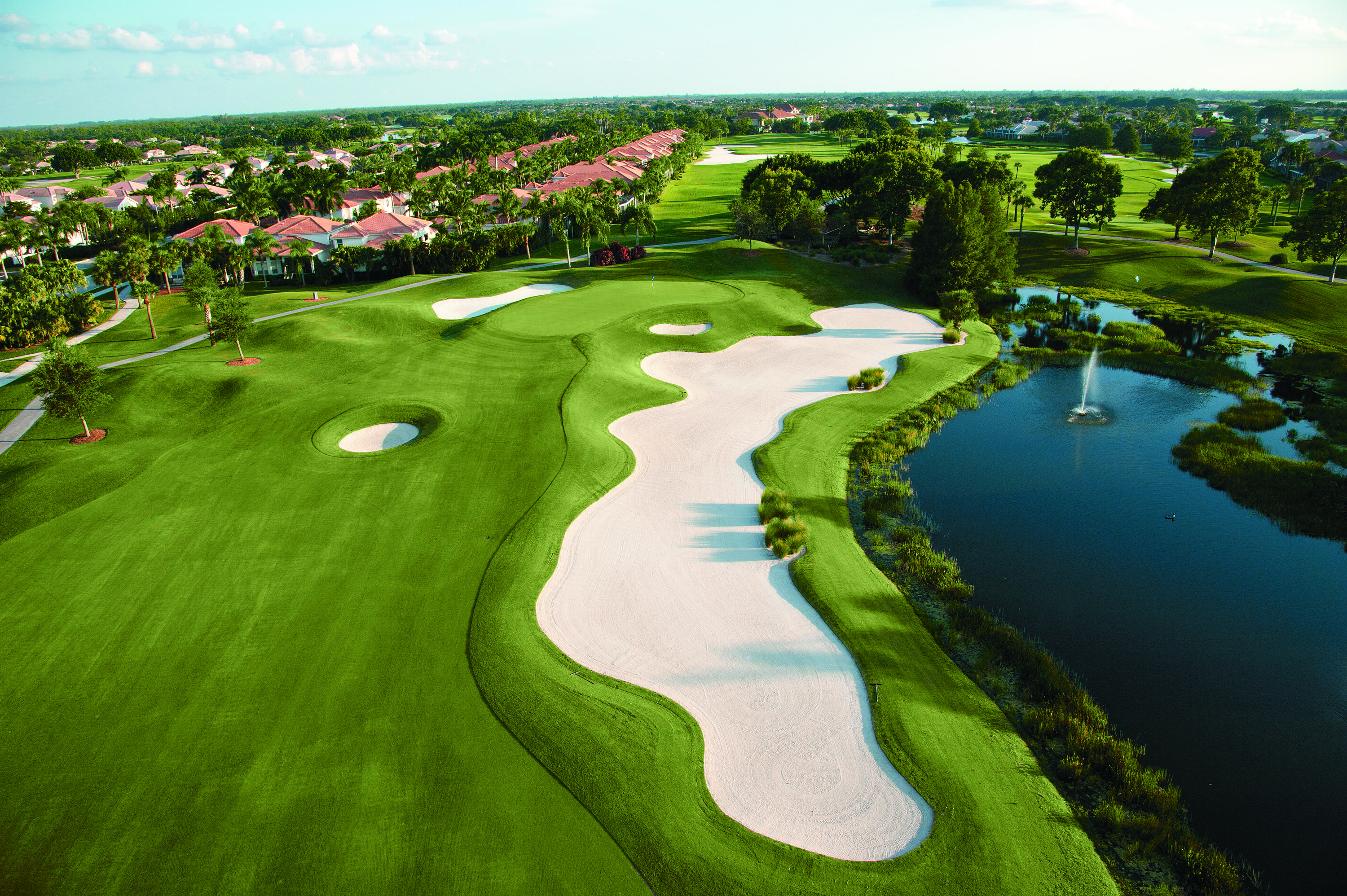 IBIS GOLF AND COUNTRY CLU - Residential