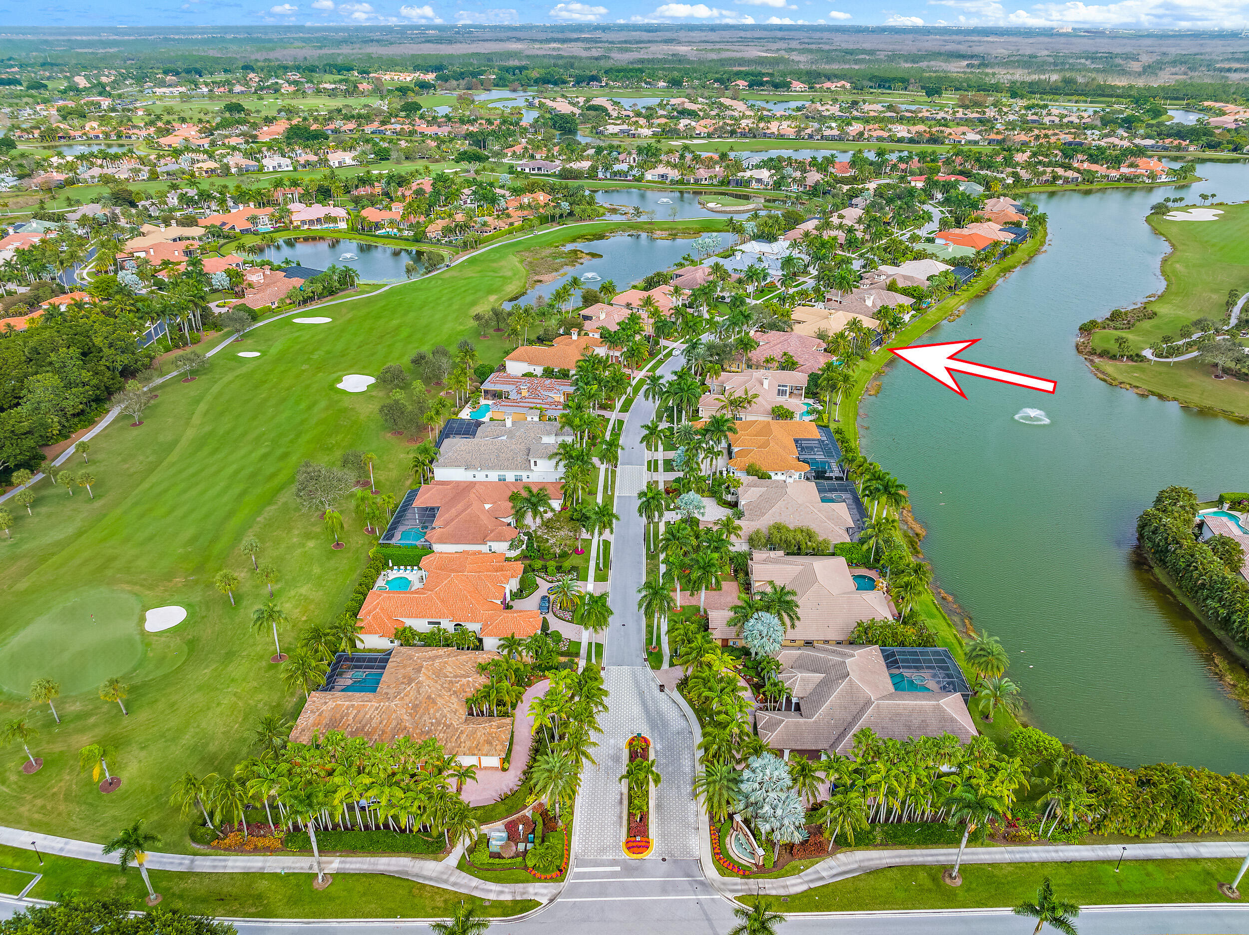IBIS GOLF AND COUNTRY CLU - Residential