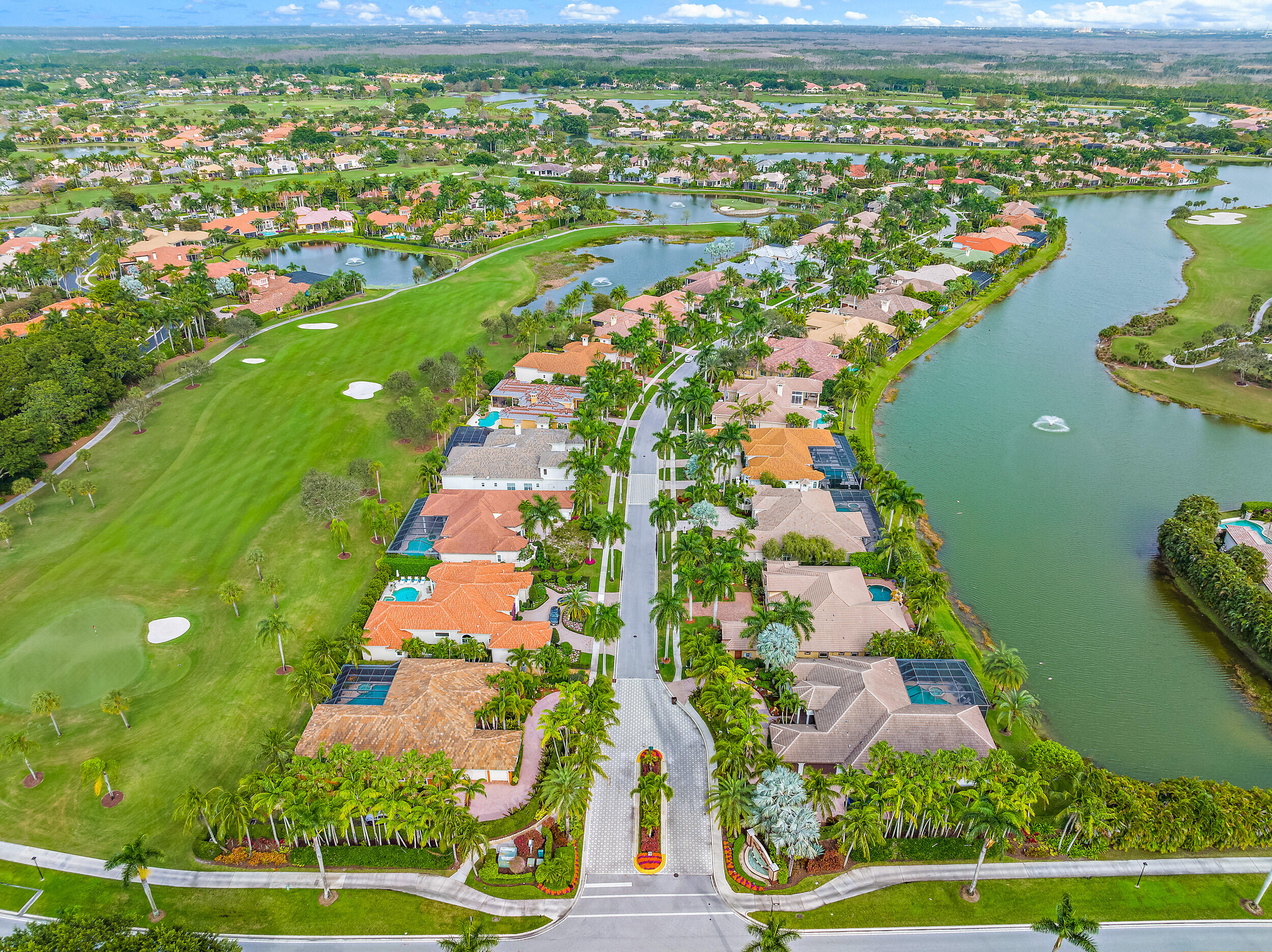 IBIS GOLF AND COUNTRY CLU - Residential