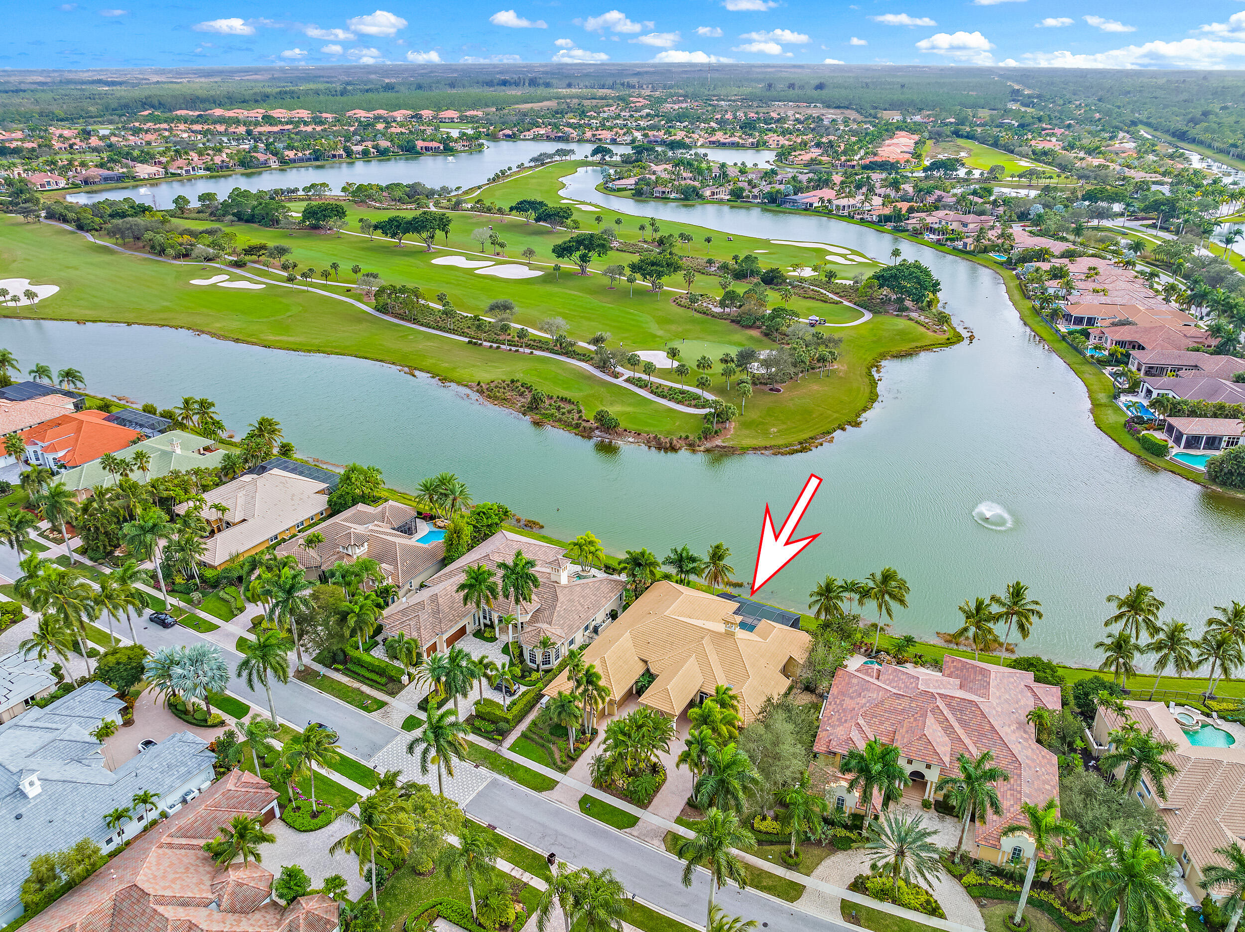 IBIS GOLF AND COUNTRY CLU - Residential