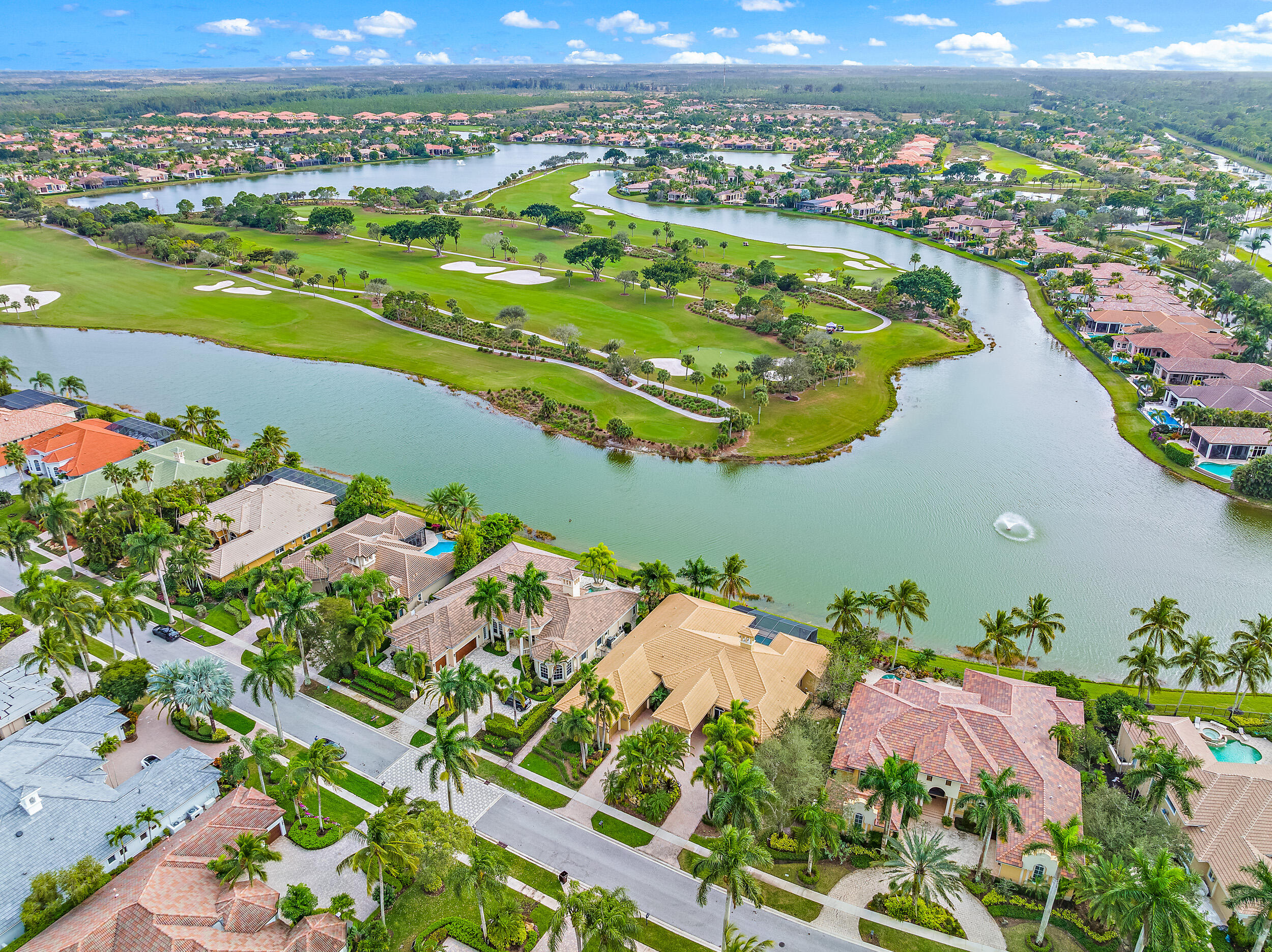 IBIS GOLF AND COUNTRY CLU - Residential