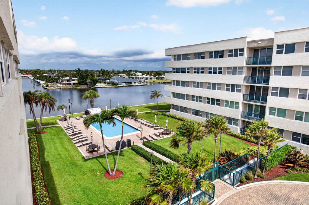 Photo of 1236 Hillsboro Mile #406, Hillsboro Beach, FL 33062 (MLS # B26025308)