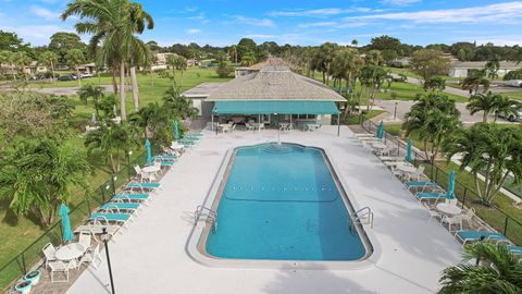 A home in Delray Beach