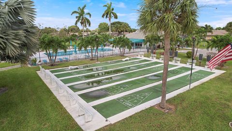 A home in Delray Beach