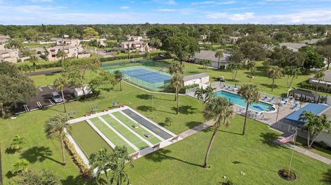 A home in Delray Beach