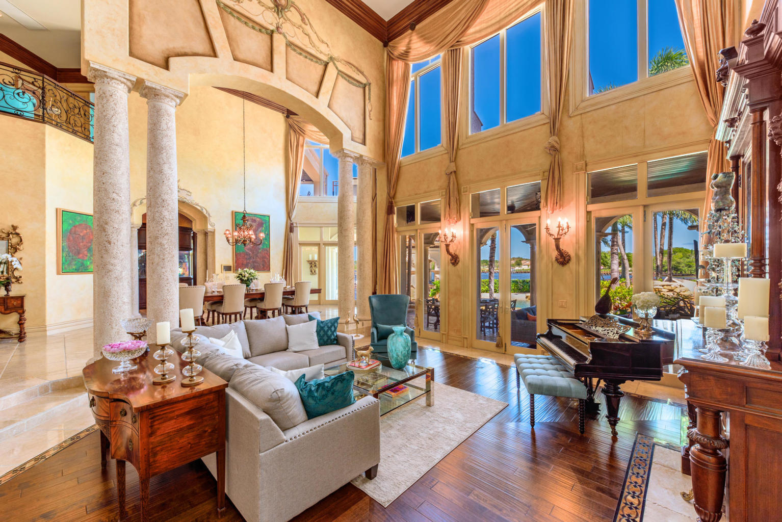 Admirals Cove - Residential