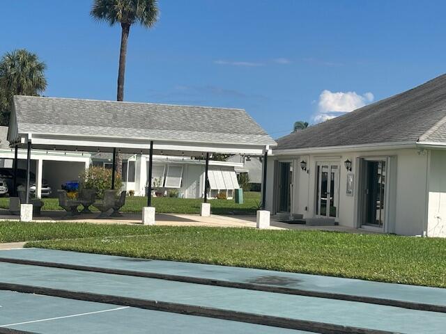 Meridian Park - Residential