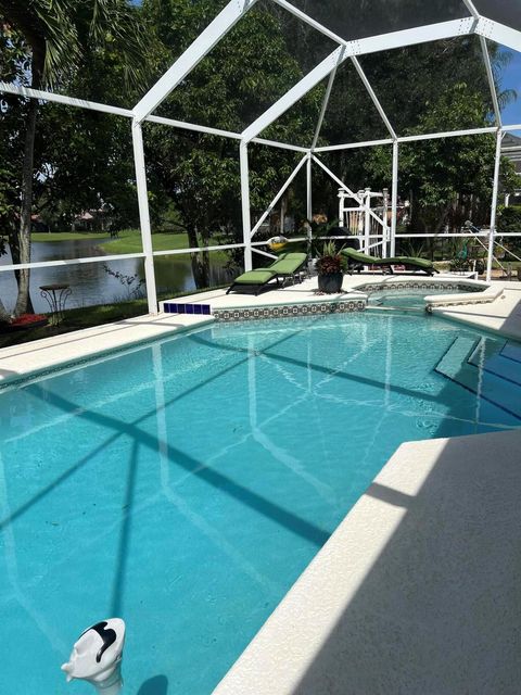 A home in Port St Lucie