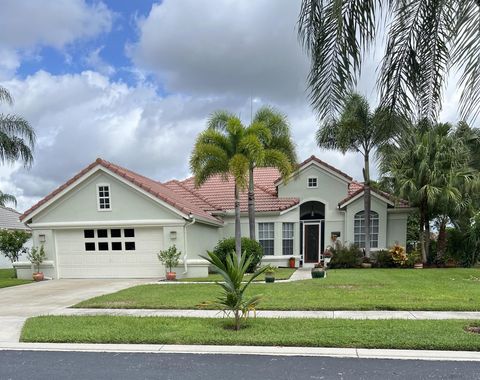 A home in Port St Lucie