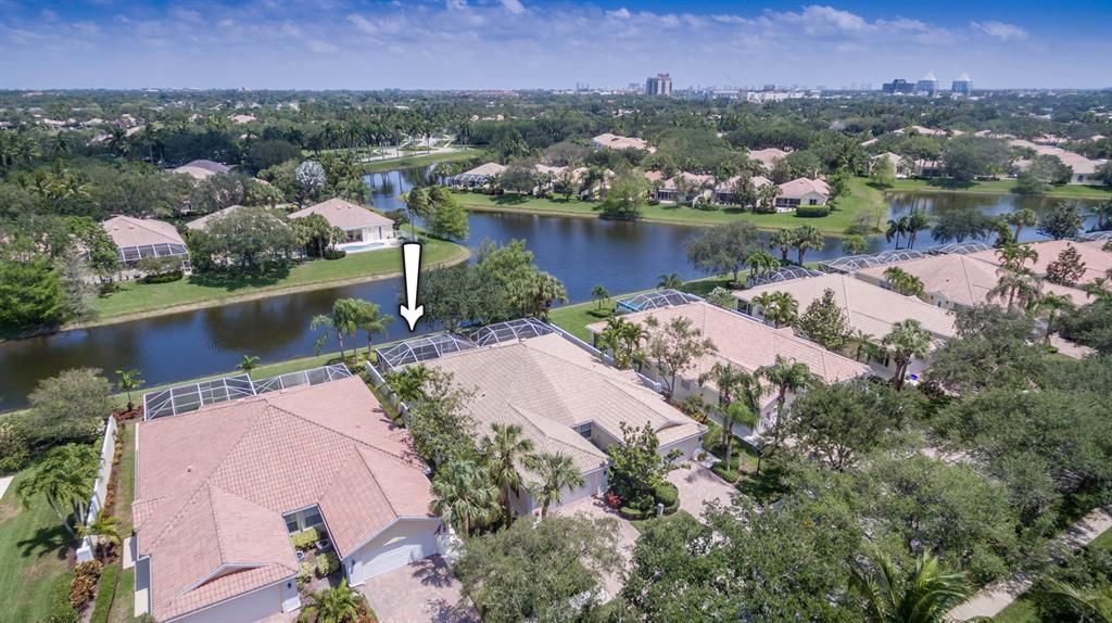 Photo of 629 Hudson Bay Drive, Palm Beach Gardens, FL 33410 (MLS # R10707855)