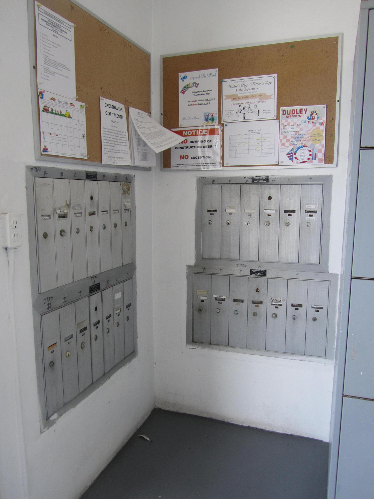 Cresthaven - Residential