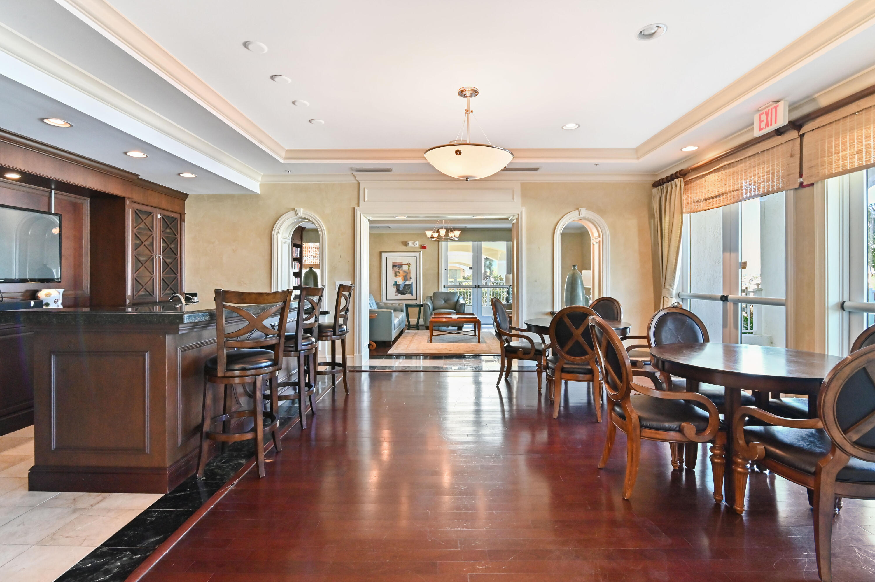 MOORINGS AT LANTANA CONDO - Residential