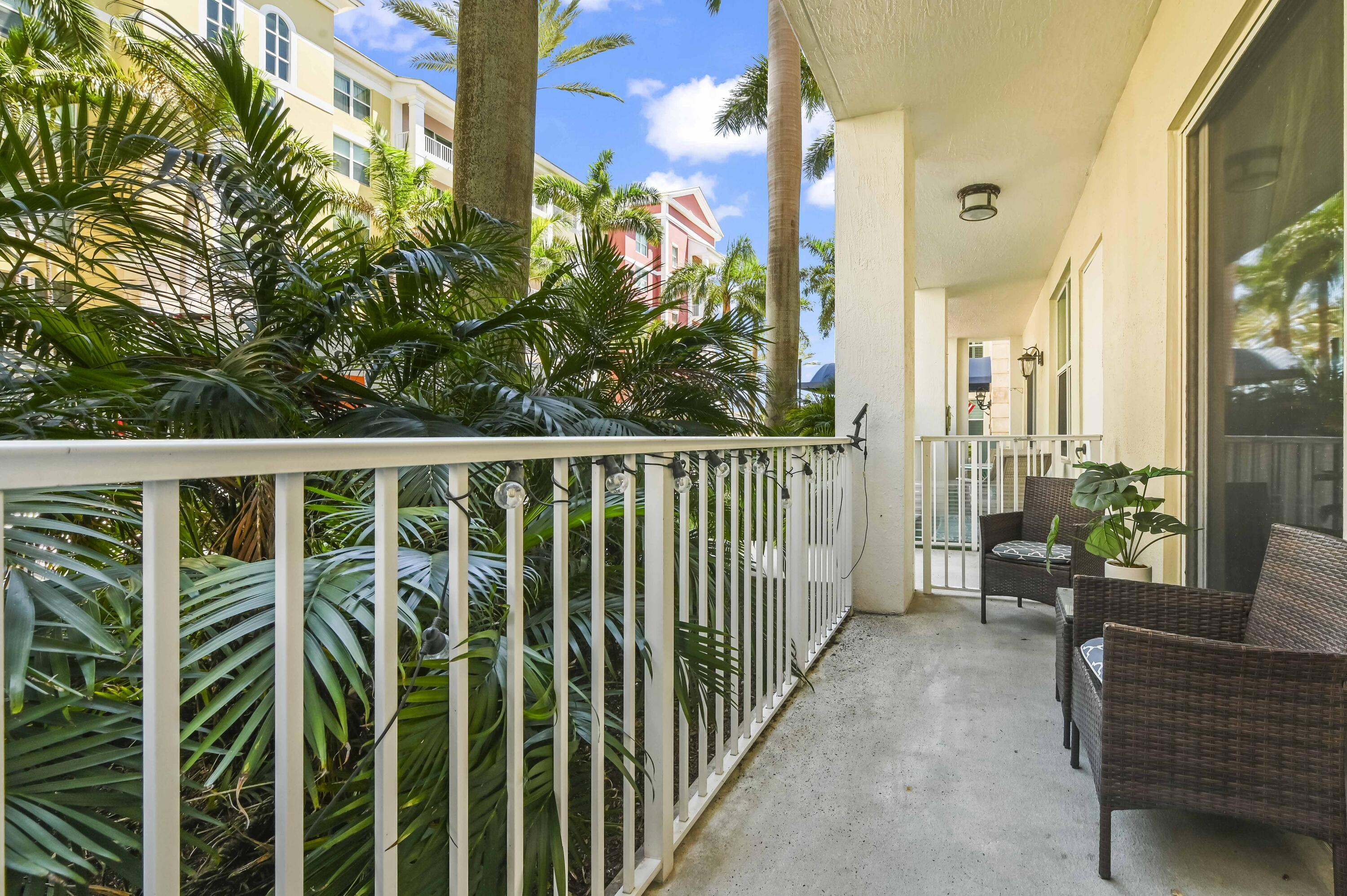 MOORINGS AT LANTANA CONDO - Residential