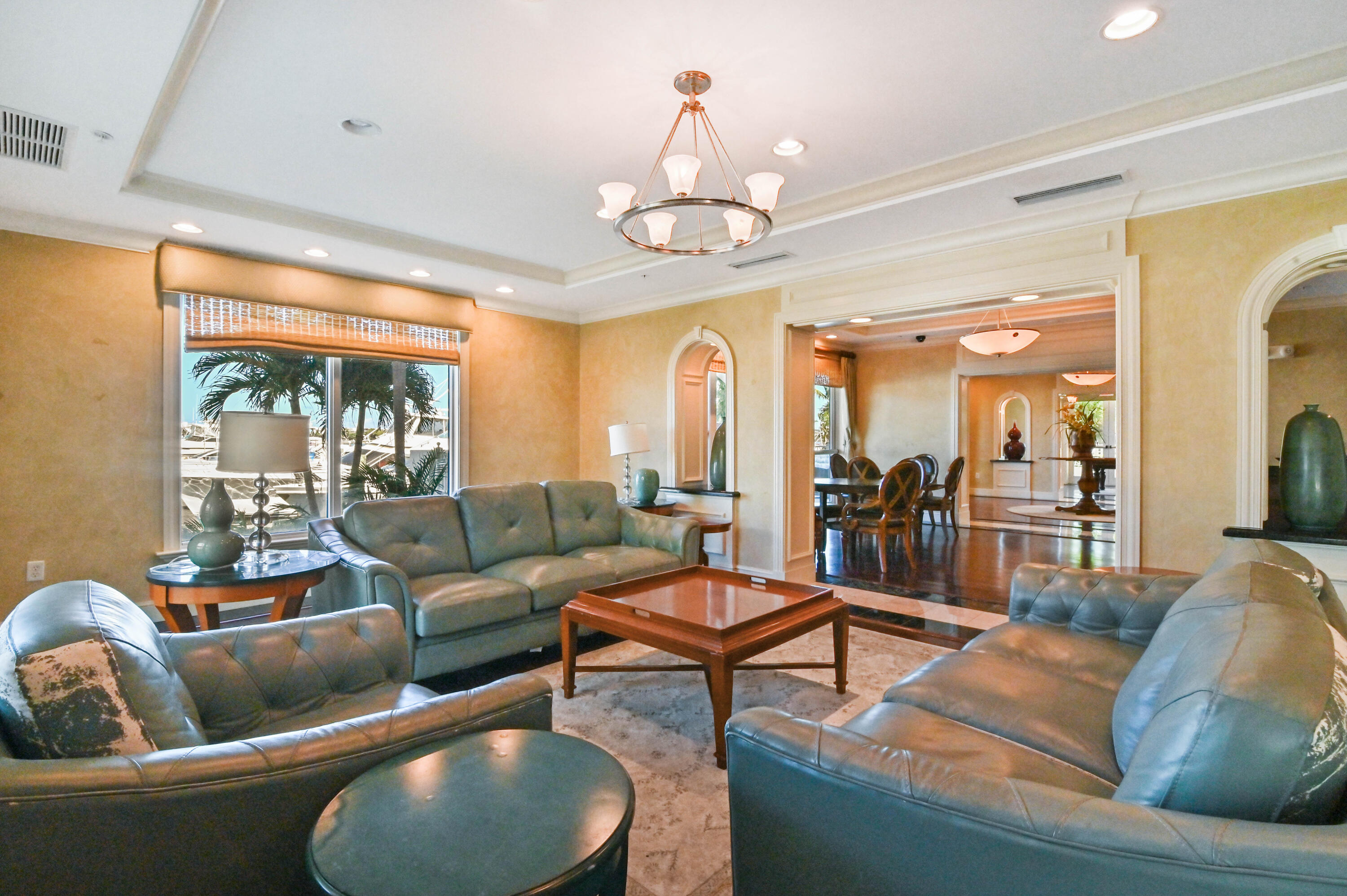 MOORINGS AT LANTANA CONDO - Residential