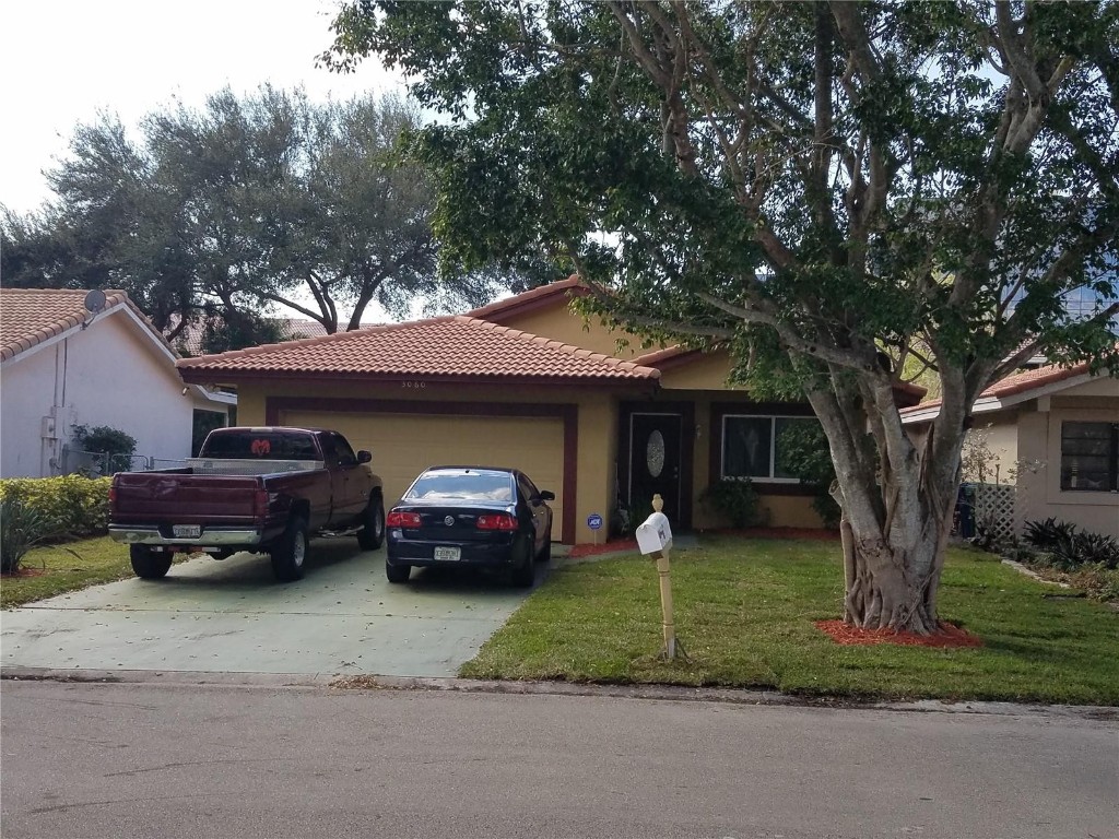 CORAL SPRINGS UNIVERSITY - Residential Lease