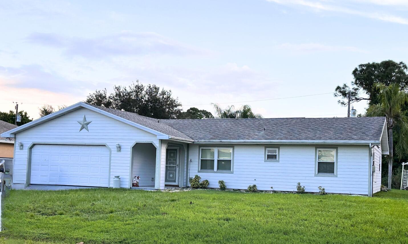 PORT ST LUCIE SECTION 12 - Residential