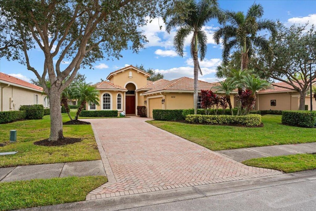 Photo of 9112 Champions Way, Port St Lucie, FL 34986 (MLS # R11092552)