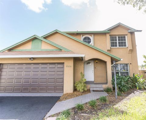 A home in Hialeah