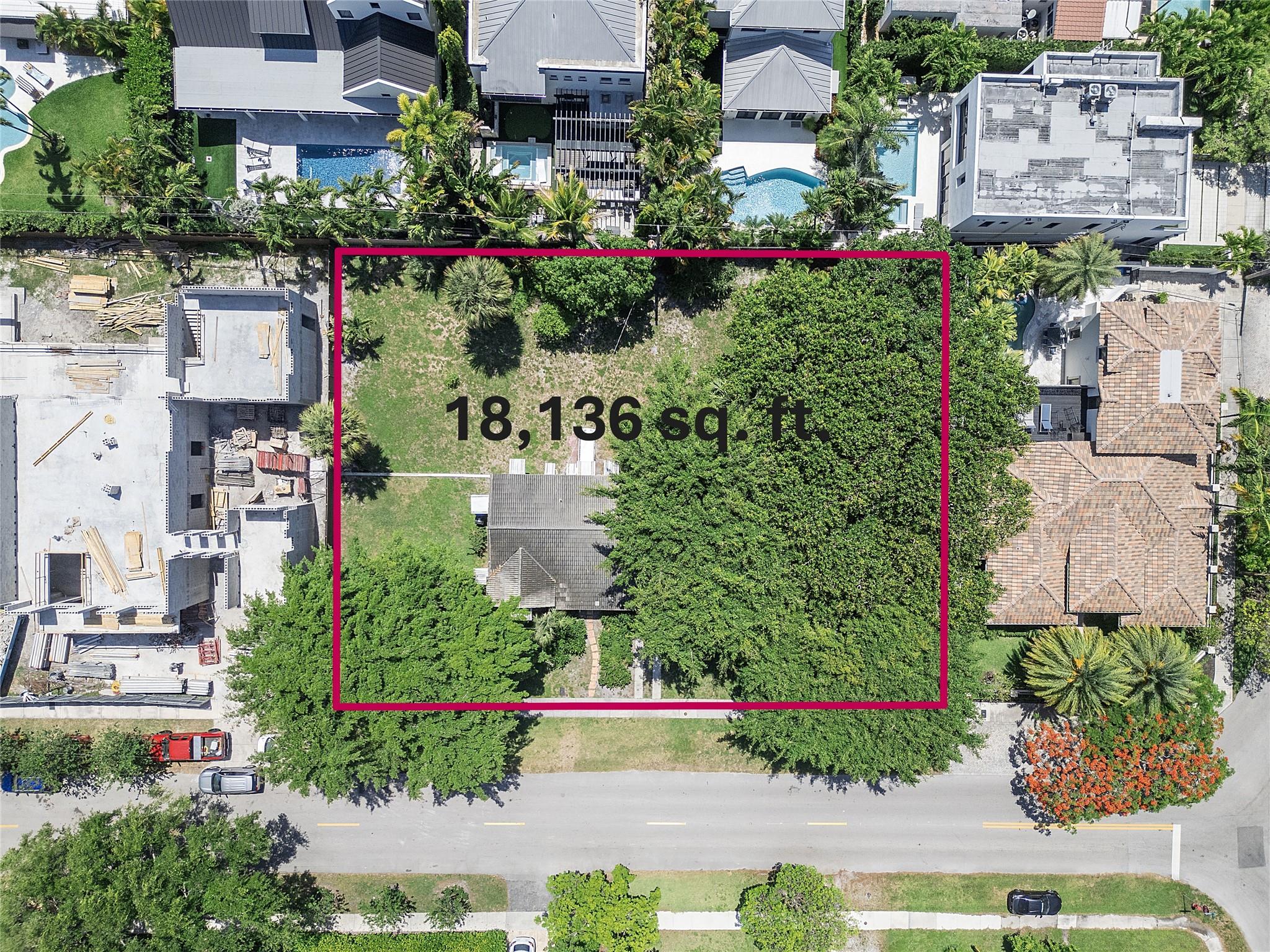 Victoria Highlands Amd - Residential