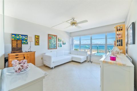 Tiny photo for 1021 Hillsboro Mile #G1, Hillsboro Beach, FL 33062 (MLS # F10546558)
