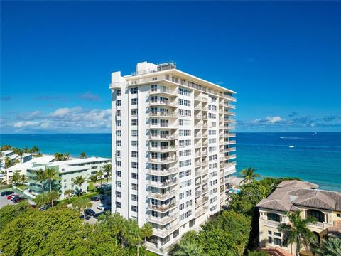 Tiny photo for 1021 Hillsboro Mile #G1, Hillsboro Beach, FL 33062 (MLS # F10546558)
