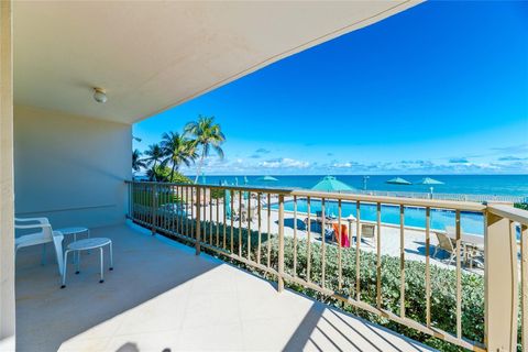 Tiny photo for 1021 Hillsboro Mile #G1, Hillsboro Beach, FL 33062 (MLS # F10546558)