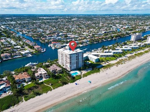 Tiny photo for 1021 Hillsboro Mile #G1, Hillsboro Beach, FL 33062 (MLS # F10546558)