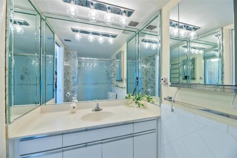 Tiny photo for 1021 Hillsboro Mile #G1, Hillsboro Beach, FL 33062 (MLS # F10546558)
