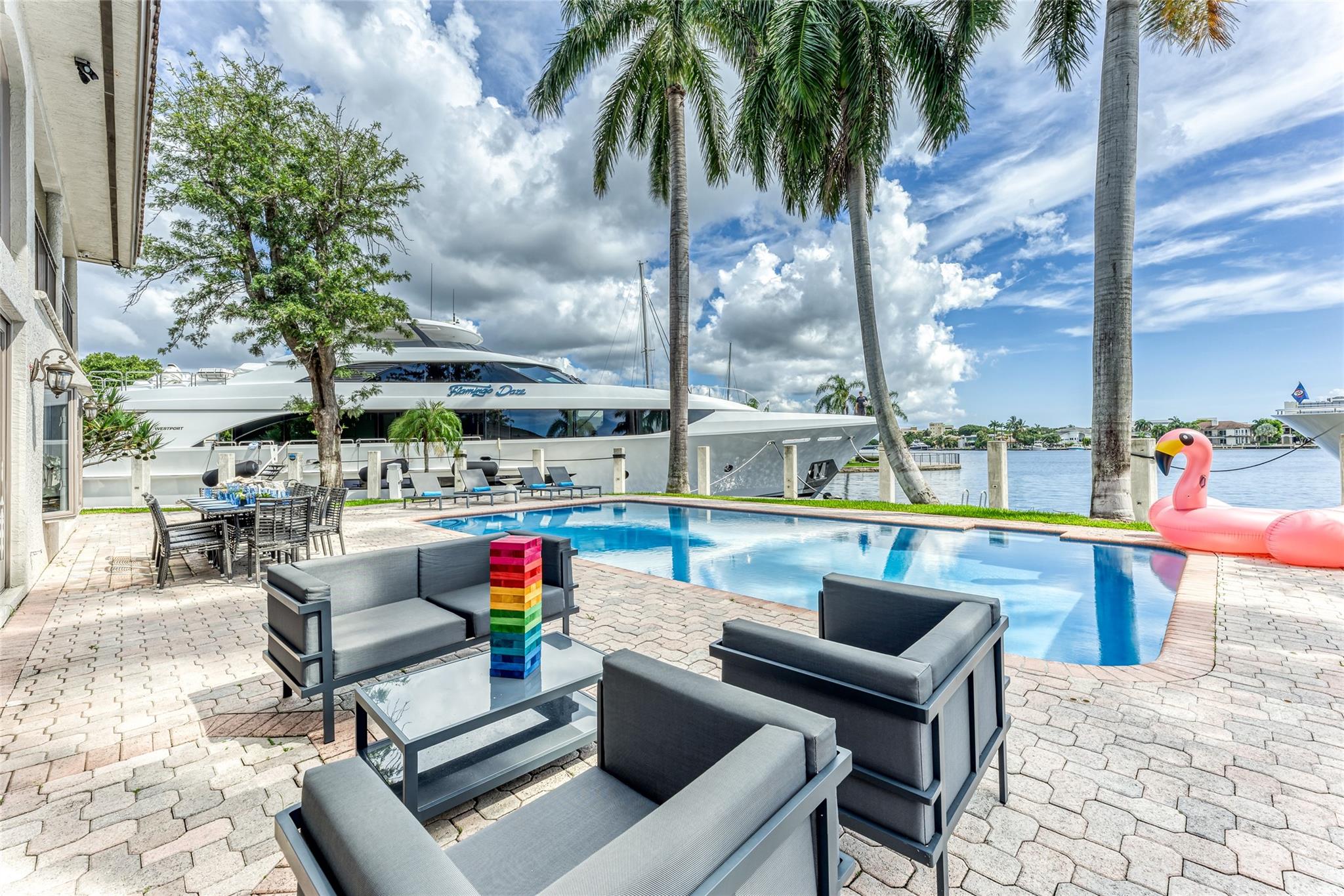 SUNRISE KEY - Residential Lease