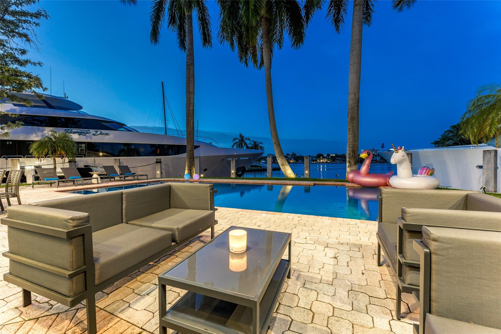 SUNRISE KEY - Residential Lease