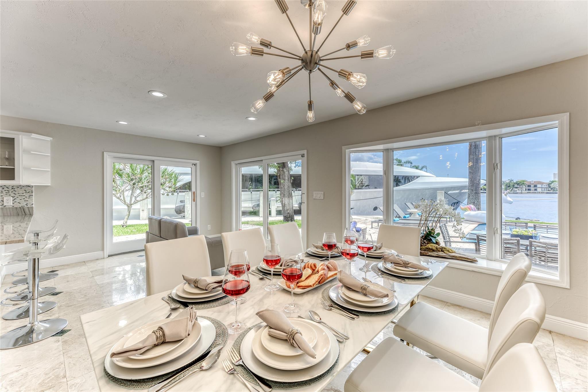 SUNRISE KEY - Residential Lease