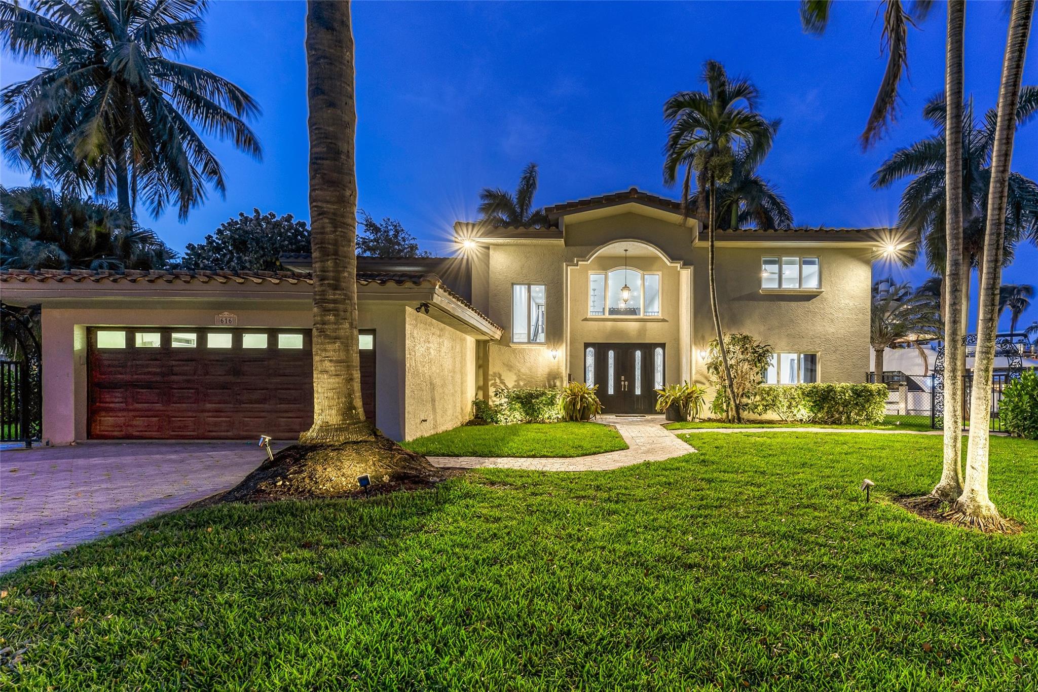 SUNRISE KEY - Residential Lease