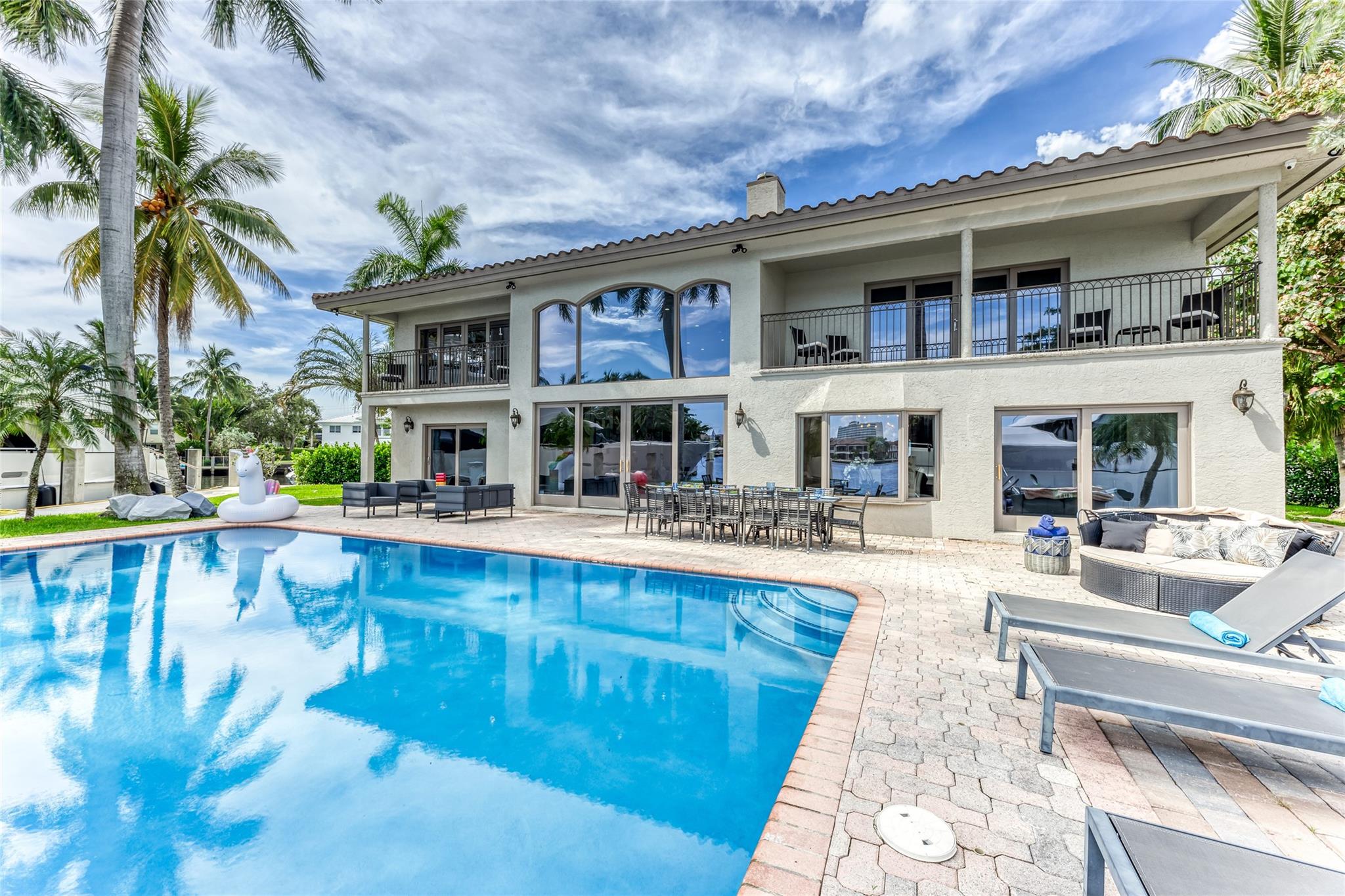 SUNRISE KEY - Residential Lease