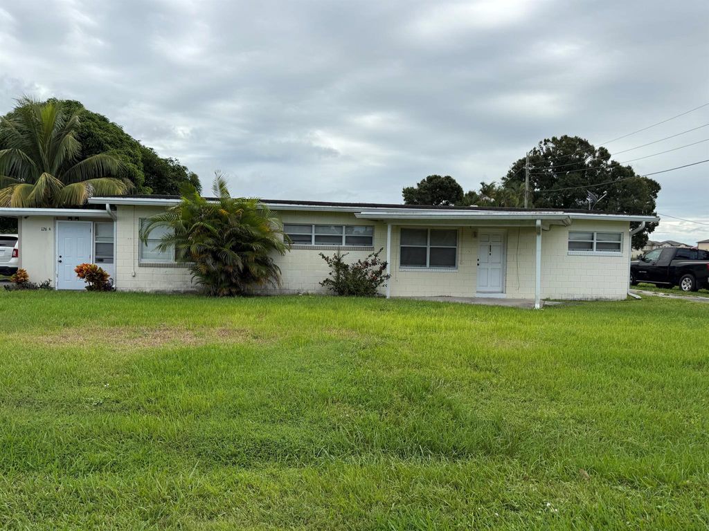Photo of 126 U Vista Court, Fort Pierce, FL 34947 (MLS # R11129401)