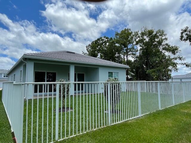 HIGHPOINTE PUD - Residential Lease